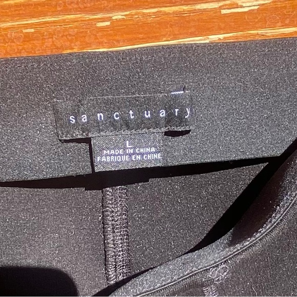 Stretch Tuxedo Pants - Picture 3 of 3